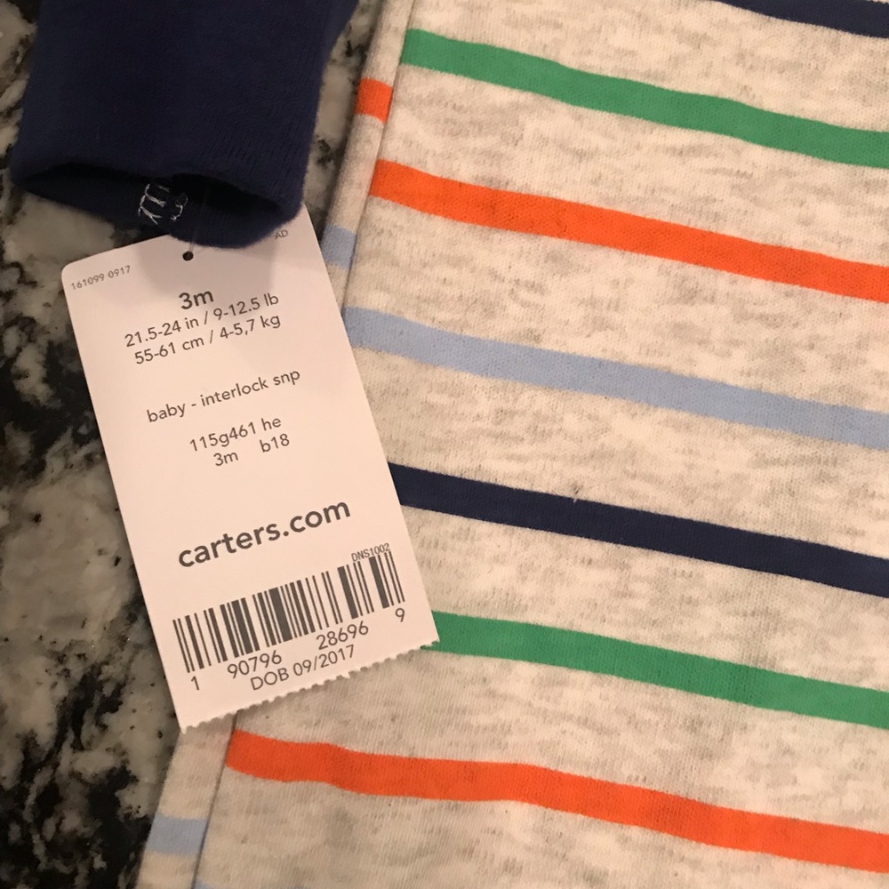 Carters coverall - Picture 3 of 3